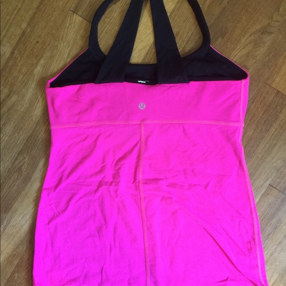 Lululemon Scoop Me Up tank top - Picture 5 of 8